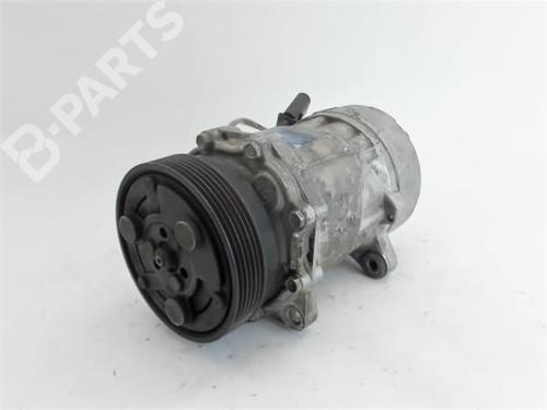 thumbnail image 2 of Green A/C Compressor & Clutch For Audi A3 2.0 (2004-11) & Quattro (2010-13) – OE 1K0820803G 2 of 6