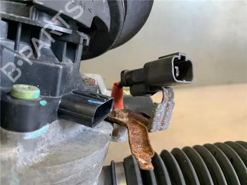 Steering rack HONDA JAZZ II (GD_, GE3, GE2)  | BP17832408M22 
