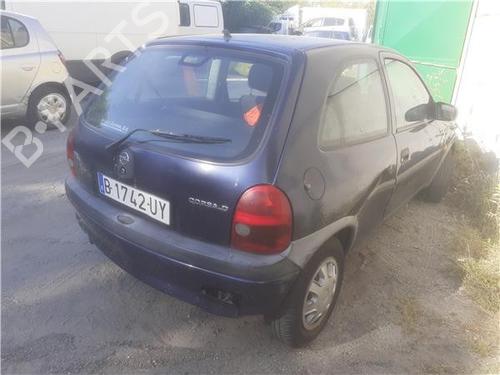 Generator OPEL CORSA B (S93) 1.7 D (F08, F68, M68) | BP9739023M7 