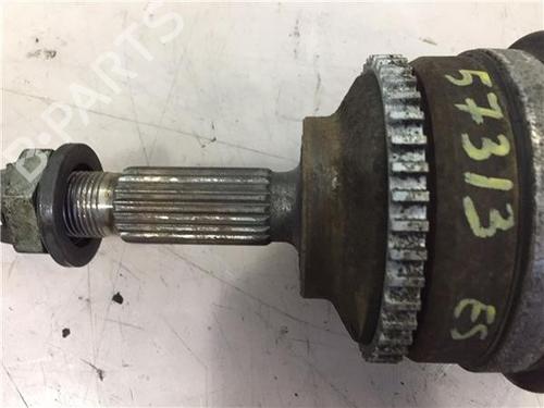 Left front driveshaft RENAULT KANGOO Express (FC0/1_) 1.5 dCi (FC1E) | BP11342868M38 