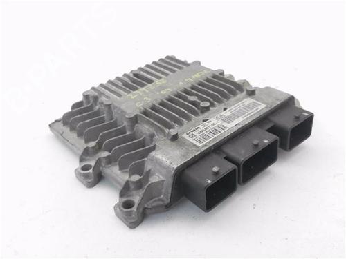 Used Electronic module Electronic module CITROËN C3 I (FC_, FN_) [2002-2013] 10982969 10982969