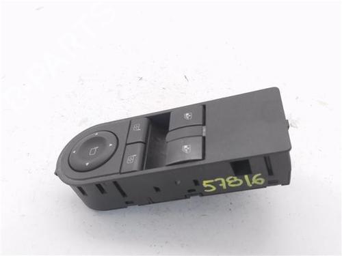 Left front window switch OPEL ASTRA H GTC (A04) 1.7 CDTi (L08) | BP34621581I27  - Image 5