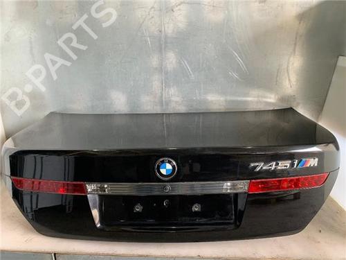 Used Tailgate BMW 7 (E65, E66, E67) 745 i, Li (333 hp) 13493058
