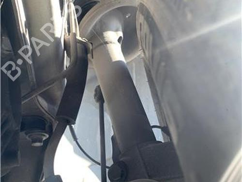 Left front shock absorber FORD TRANSIT CONNECT (P65_, P70_, P80_) 1.8 TDCi | BP32450614M16 