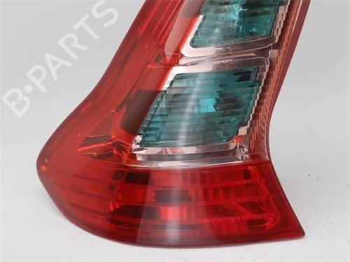Left taillight CITROËN C4 Coupe (LA_) 1.6 16V | BP25008313C34 