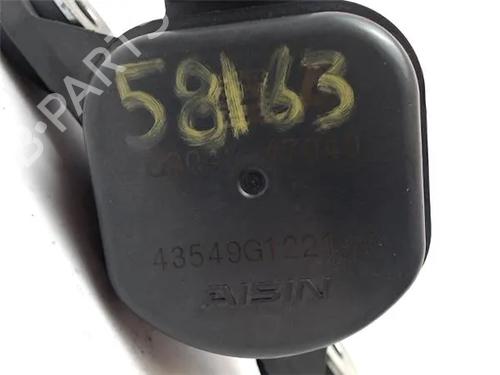 Andre TOYOTA COROLLA Hatchback (_E21_, _EA1_, _EH1_) 1.8 Hybrid (ZWE211) | BP14345191O1 
