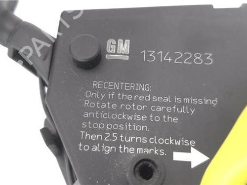 Steering column stalk OPEL CORSA D (S07) 1.3 CDTI (L08, L68) | BP23841553I23 - Image 5
