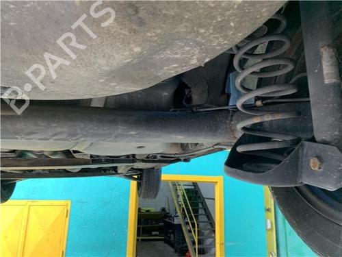 Rear axle SKODA FABIA II (542) 1.4 TDI | BP32450999M2 