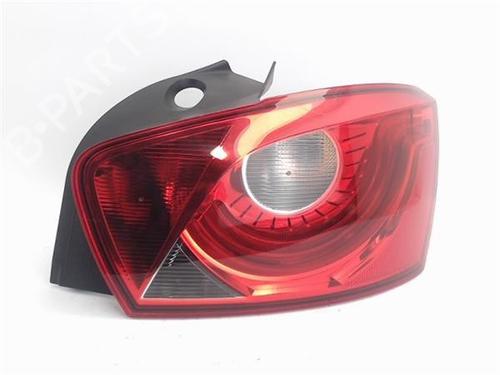 Used Right taillight SEAT IBIZA IV (6J5, 6P1) 1.0 TSI (95 hp) 16435008