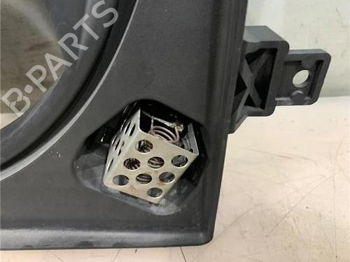 Køleventilator elektrisk RENAULT TWINGO II (CN0_) 1.2 16V (CN04, CN0B) | BP17618310M35 