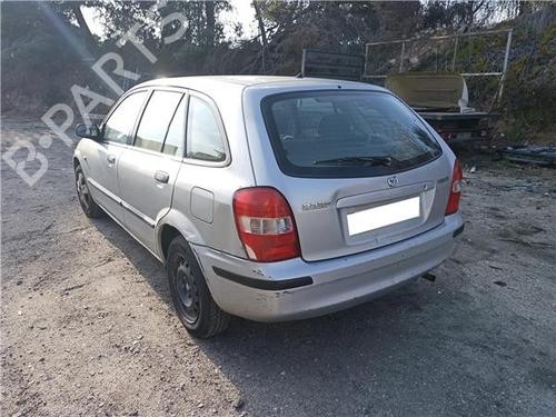 Left front window switch MAZDA 323 F VI Hatchback (BJ) 1.4 (BJ3P) | BP29259839I27