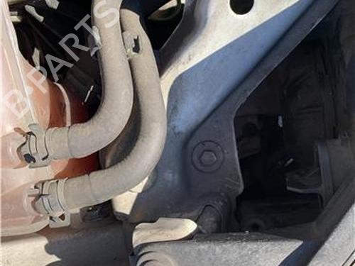 Front slam panel FORD TRANSIT CONNECT (P65_, P70_, P80_) 1.8 TDCi | BP32450656C72 