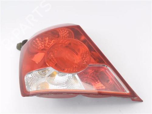 Used Left taillight CHEVROLET KALOS [2005-2025]  29431423
