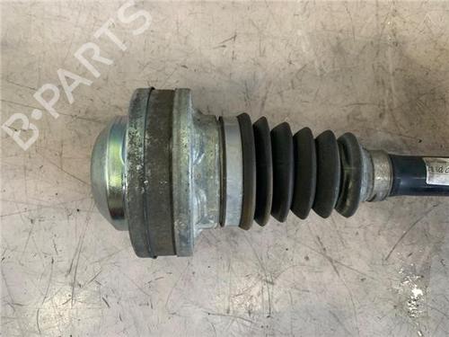 Left front driveshaft VW PASSAT B6 (3C2)  | BP16571671M38 