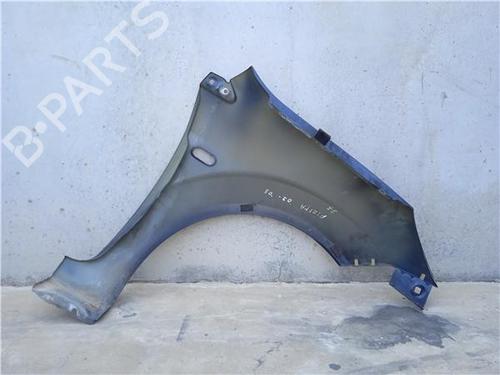 Left front fenders FORD FIESTA V (JH_, JD_)  | BP13705515C41 