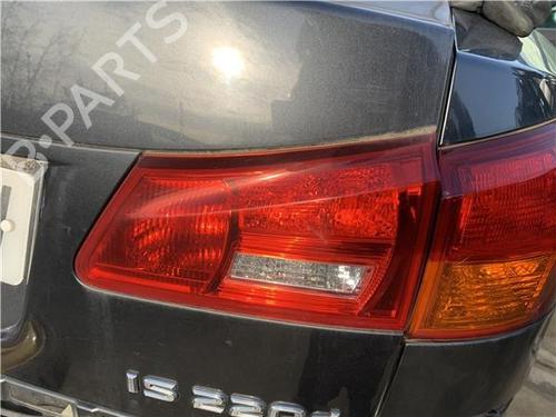 Right tailgate light LEXUS IS II (_E2_) 220d (ALE20) | BP31207217C80 