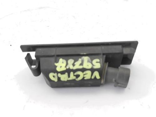 Licence plate light OPEL VECTRA C (Z02)  | BP22339380I40 