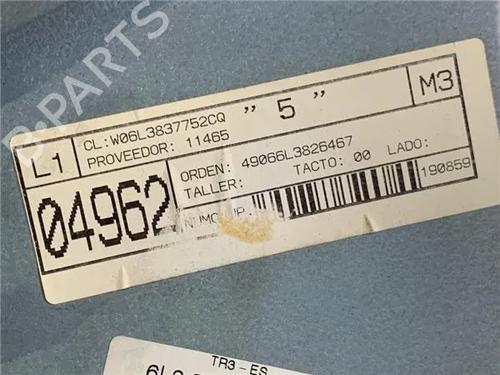 Other SEAT IBIZA III (6L1) 1.4 16V | BP24038096O1 