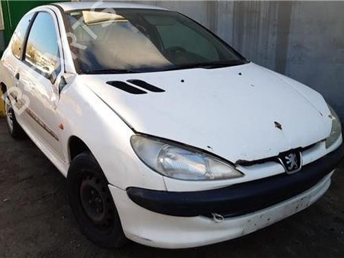 Starter PEUGEOT 206 Hatchback (2A/C) 1.9 D | BP9636535M8 