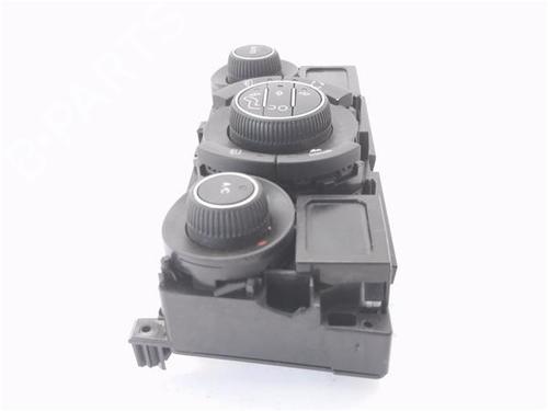 Climate control PEUGEOT 308 SW I (4E_, 4H_) 1.6 HDi | BP31206942I5