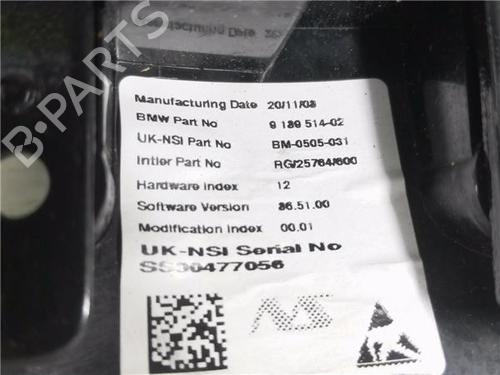 Electronic module MINI MINI (R56) | BP30981133M83