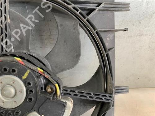 Radiator fan CITROËN C3 I (FC_, FN_) 1.1 i | BP25978404M35 