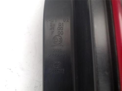 Right taillight CHEVROLET CAPTIVA (C100, C140) 2.0 D | BP22397925C35 