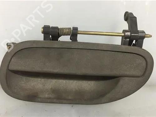 Used Rear left exterior door handle VOLVO S40 I (644) [1995-2004]  14340161