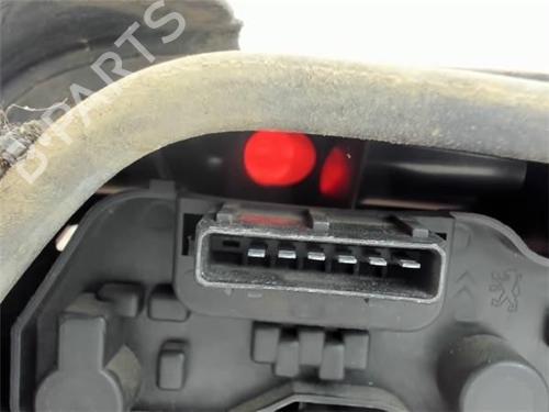 Left taillight CITROËN XSARA (N1)  | BP13050245C34