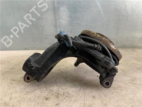 Left front steering knuckle CITROËN C-ELYSEE (DD_) 1.6 BlueHDi 100 | BP14362133M25