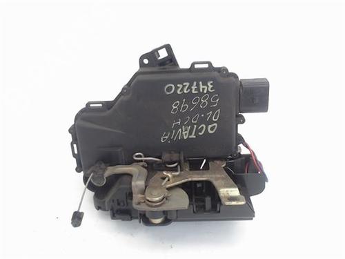 Front right lock SKODA OCTAVIA I (1U2) 1.9 TDI | BP16494045C97 