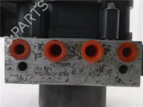 ABS Bremseaggregat MITSUBISHI MIRAGE / SPACE STAR VI Hatchback (A0_A)  | BP23197532M43 