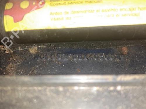 Generator OPEL CORSA B (S93) 1.7 D (F08, F68, M68) | BP9739023M7 