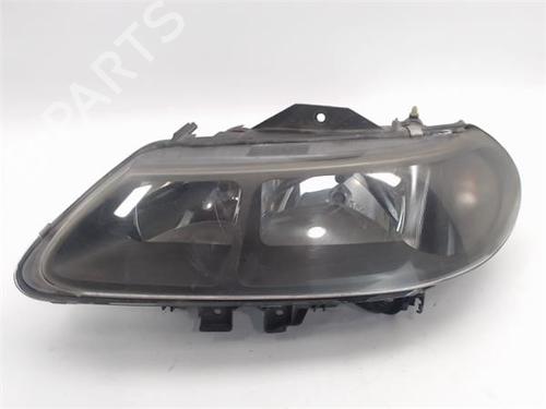 Used Left headlight RENAULT LAGUNA II (BG0/1_) [2001-2007]  13050870