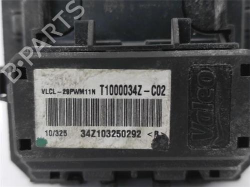 Heater resistor CITROËN C4 II (NC_)  | BP23408739M108 
