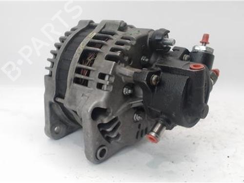 Alternator AUDI A6 C5 (4B2) 2.4 | BP16676379M7 