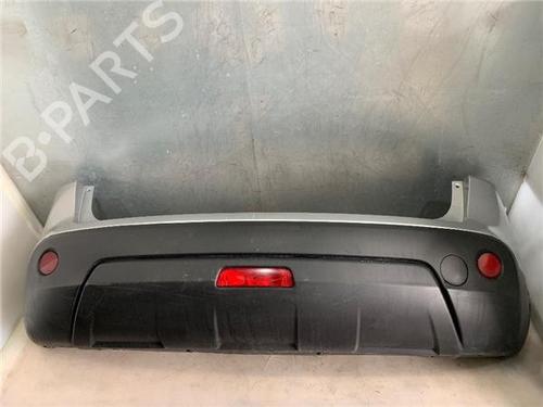 Used Rear bumper NISSAN QASHQAI / QASHQAI +2 I (J10, NJ10, JJ10E) 1.6 dCi (130 hp) 23408724