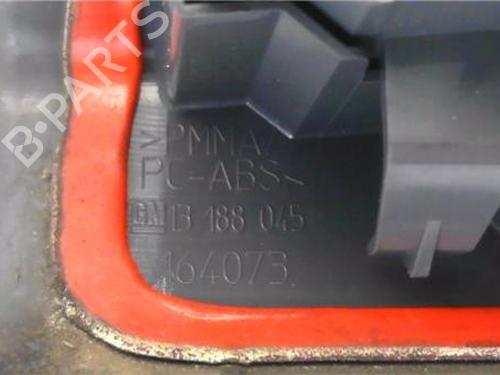 Third brake light OPEL CORSA D (S07) | BP36477191L11 - Image 10