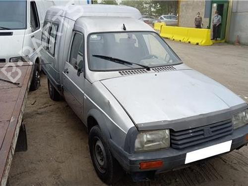 Starter CITROËN C15 Box Body/MPV (VD_) 1.8 D | BP9662322M8 