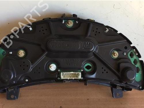 Instrument cluster OPEL COMBO Box Body/MPV 1.7 DTI 16V | BP12597928C47