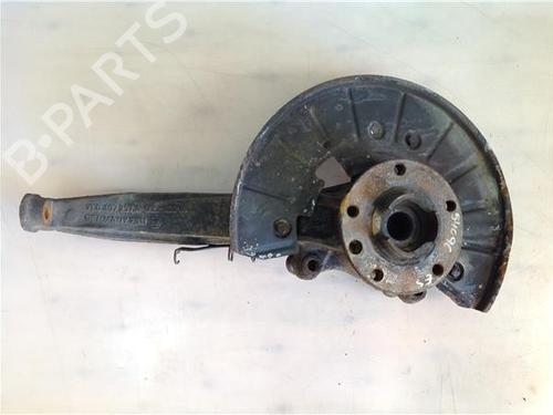 Used Left front steering knuckle VW TOUAREG (7LA, 7L6, 7L7) 5.0 V10 TDI (313 hp) 14340371