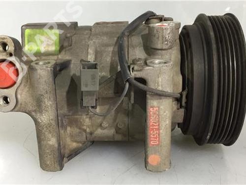 Used AC compressor NISSAN MICRA II (K11) 1.3 i 16V (75 hp) 9661354