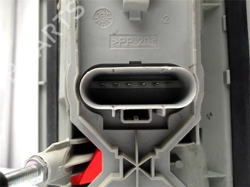 Venstre Baklys FORD TRANSIT CONNECT (P65_, P70_, P80_)  | BP11701777C34 