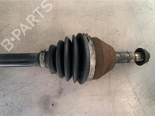 Right front driveshaft MERCEDES-BENZ C-CLASS T-Model (S202) C 250 T Turbo-D (202.188) | BP16703397M39 