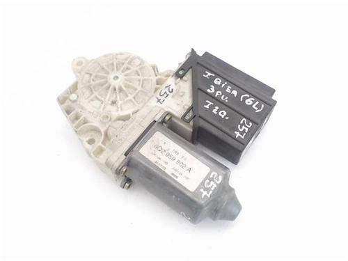 Used Left front window motor SEAT IBIZA III (6L1) [2002-2009]  14343445