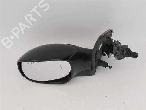 Left mirror PEUGEOT 206 Hatchback (2A/C)  | BP22339309C26 