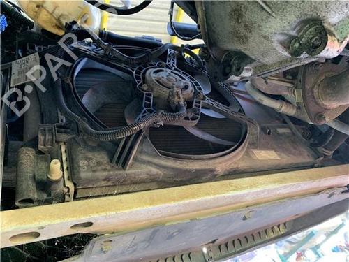 Radiator fan OPEL CORSA D (S07)  | BP32418560M35 