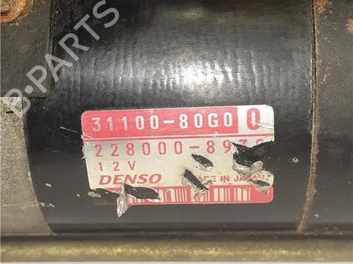 Starter SUZUKI IGNIS II (MH)  | BP13396545M8 