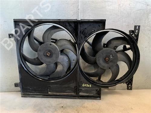 Used Radiator fan LAND ROVER FREELANDER I (L314) 2.0 DI 4x4 (98 hp) 30273999