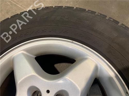 Fælk MERCEDES-BENZ M-CLASS (W163) ML 270 CDI (163.113) | BP16285941C45 